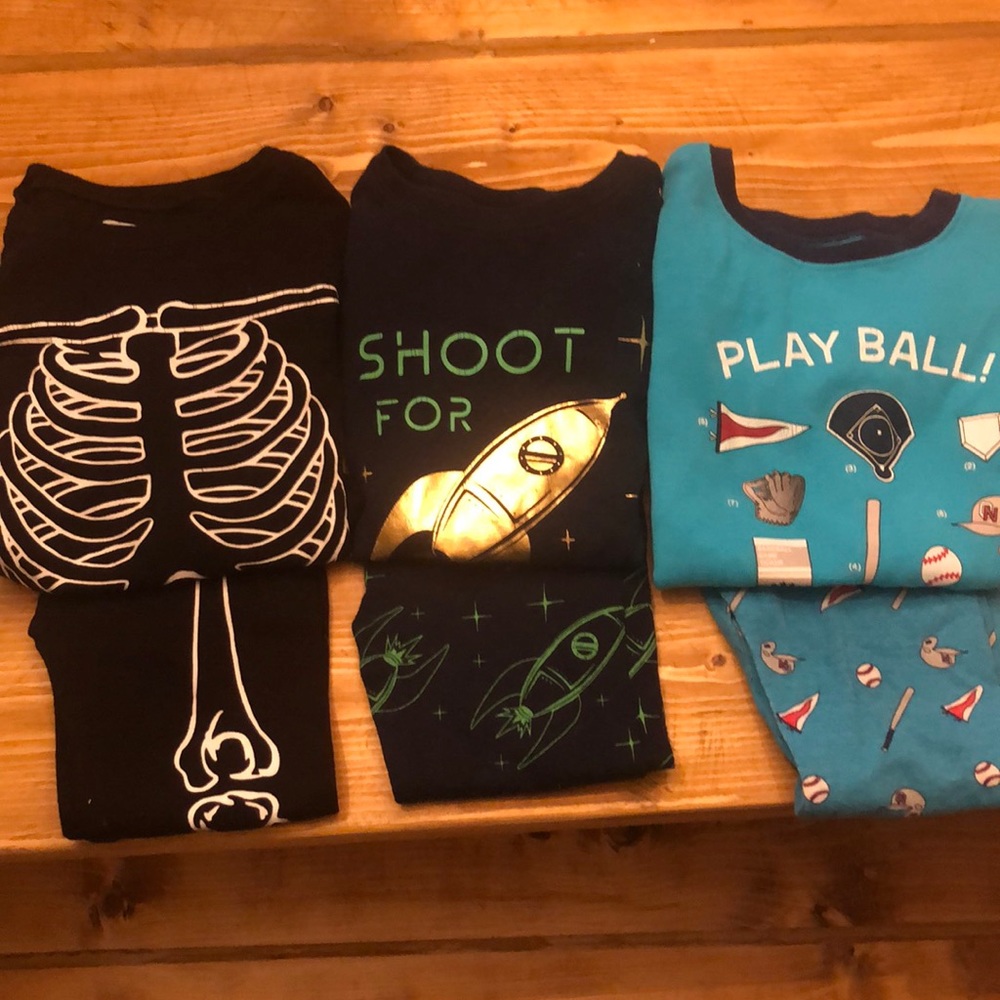 Boys Pajamas